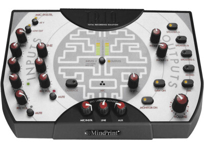 Mindprint TRIO USB