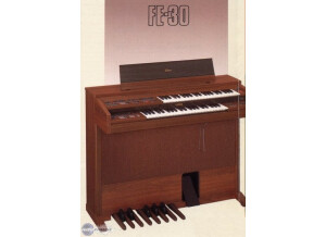 Yamaha Electone FE30