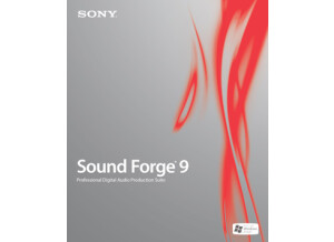 Sony Sound Forge 9