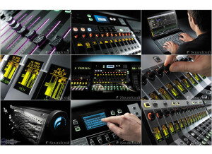 Soundcraft Si3