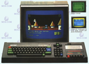 Amstrad Computer CPC 464