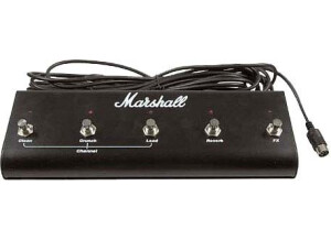 Marshall PEDL10021 TSL 5-way Footcontroller