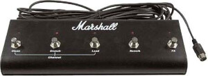 Marshall PEDL10021 TSL 5-way Footcontroller