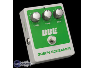 BBE Green Screamer