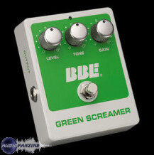 BBE Green Screamer