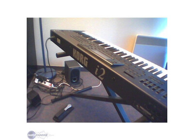 Korg I2