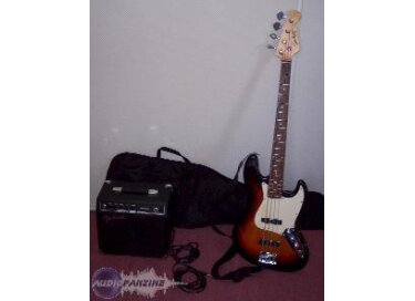 Jim Harley Jazz Bass