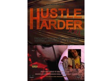 Kagi Media Hustle Harder XXL