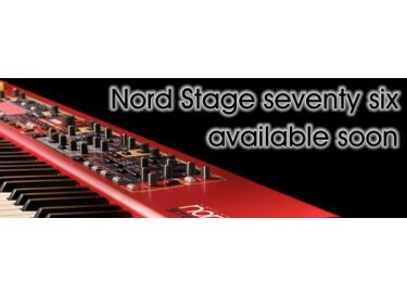 Clavia Nord Stage 76