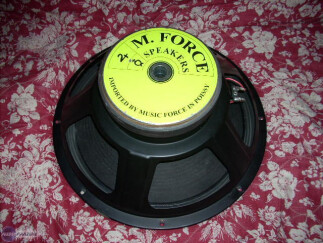 Music Force DYB-15-84 400 WRMS