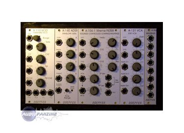 Doepfer Mini_monster "MS20 Style"