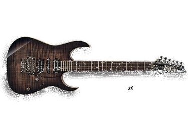 Ibanez JCRG1680