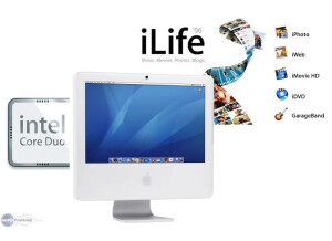 Apple iMac Core Duo