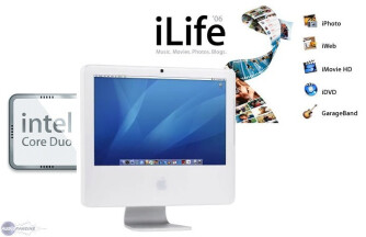 Apple iMac Core Duo