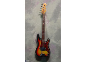Fender Precision Bass (1966)
