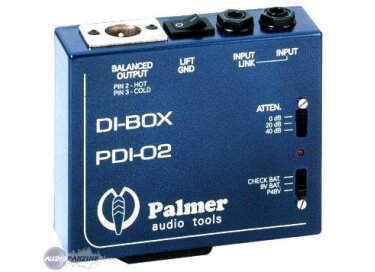 Palmer PDI 02