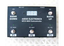 Axess Electronics MFC5 MIDI Footcontroller