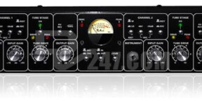 ebony double preampli