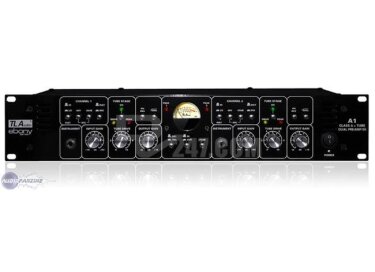 TL Audio A1 Discrete Class A and Tube Dual preamp / DI