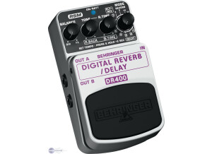 Behringer Digital Reverb/Delay DR400