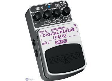 Behringer Digital Reverb/Delay DR400