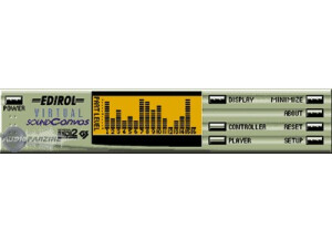 Edirol VSC-MP1