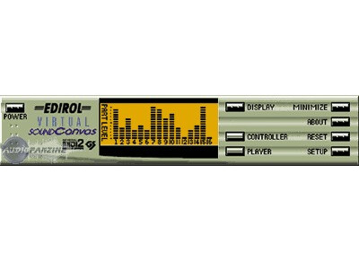 Edirol VSC-MP1