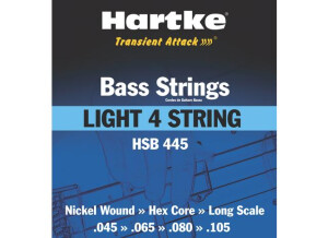 Hartke Bass Strings