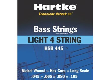 Hartke Bass Strings
