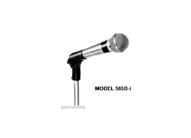 Shure 565