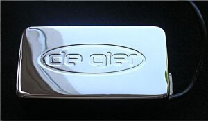 De Gier Guitars And Basses High Cholesterol