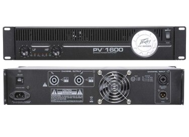 Peavey PV 1600 Bi-Pack