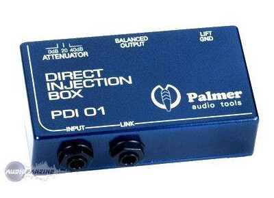 Palmer PDI 01