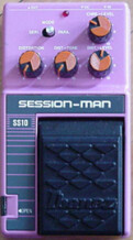 Ibanez SS10 Session Man