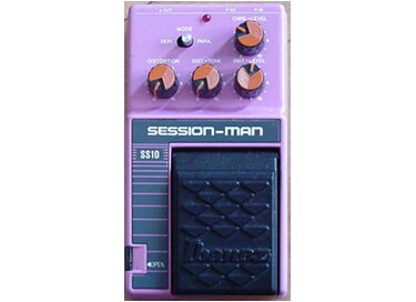 Ibanez SS10 Session Man