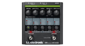 TC Electronic NR-1 Nova Reverb