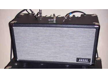 Tony Bruno Amps Tweedy Pie 18 head