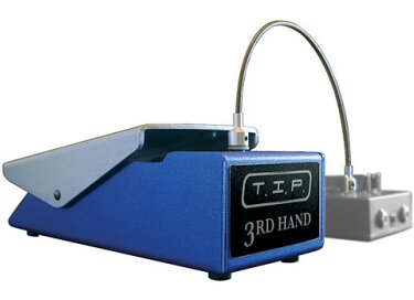 Tone In Progress 3rd Hand