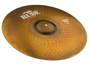 Paiste Rude Power Ride 20''
