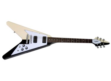 Epiphone '67 "Black & White" Flying V