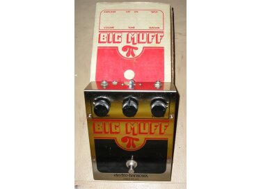 Electro-Harmonix Big Muff Pi Vintage