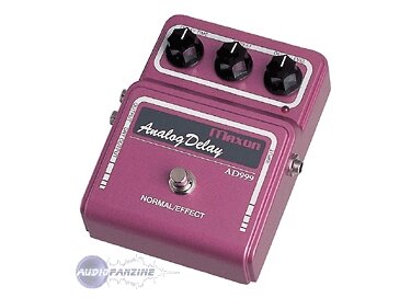 Maxon AD-999 Analog Delay