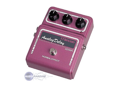 Maxon AD-999 Analog Delay