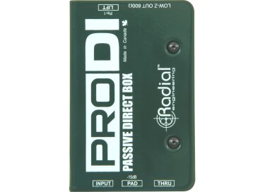 Radial Engineering ProDI