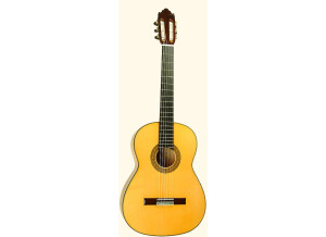 Vicente Carrillo 1A Flamenco Blanca