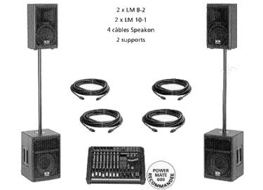 Dynacord LittleMax 1