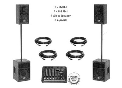 Dynacord LittleMax 1