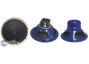 Weber British AlNiCo Blue Pup 10