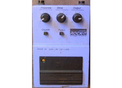 Cb Labs PR-9011 Pocket Rock-It