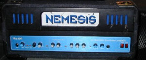 Nemesis (by Eden) NA600